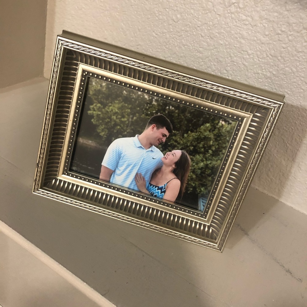 Gold Frame